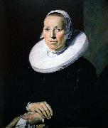 Frans Hals Portrait of a Woman oil painting picture wholesale